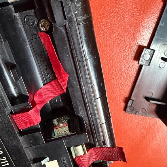 Black Analog Micronta Multimeter - Picture 12 of 14